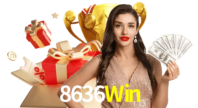 Jogue com dealers reais no 8636Win!