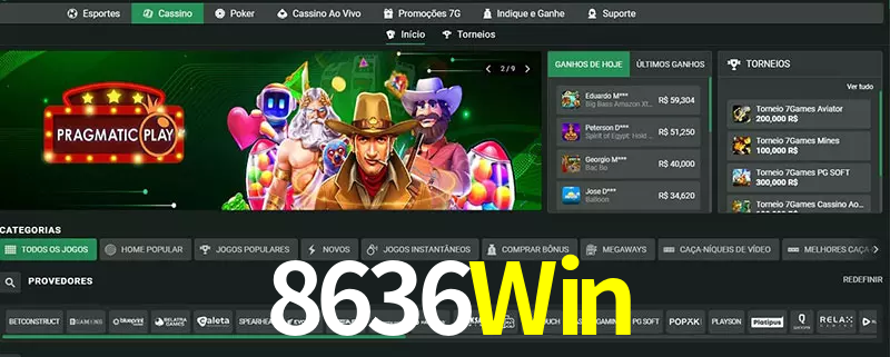 cassino 8636Win