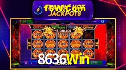 A Experiência Imersiva dos Cassinos Ao Vivo no 8636Win