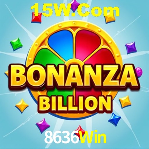 Jogos de Slot 8636Win