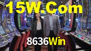 VIP Casino 8636Win