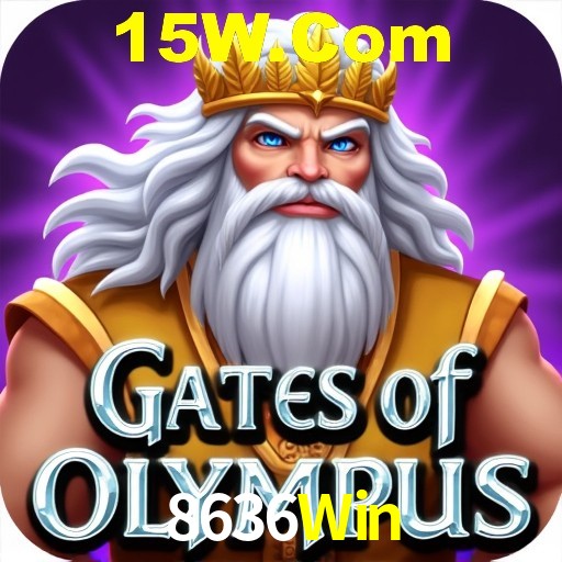 Provedores de Jogos 8636Win