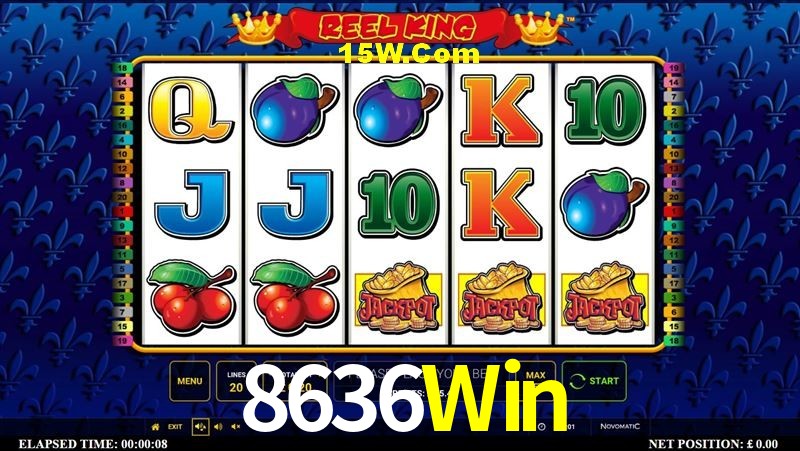 Games Directory 8636Win