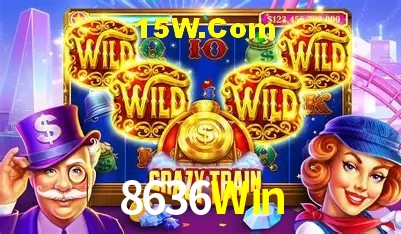 Apostas Esportivas na 8636Win: Um Guia Completo