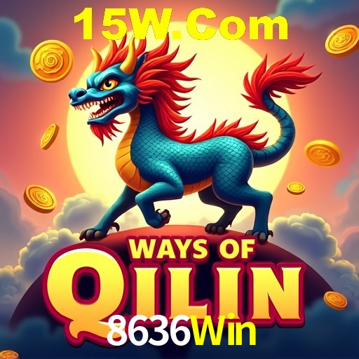 Bônus de Boas-vindas 8636Win