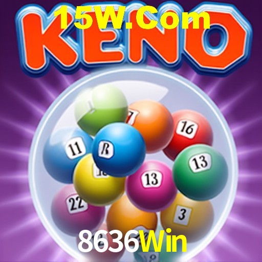 Estatísticas 8636Win